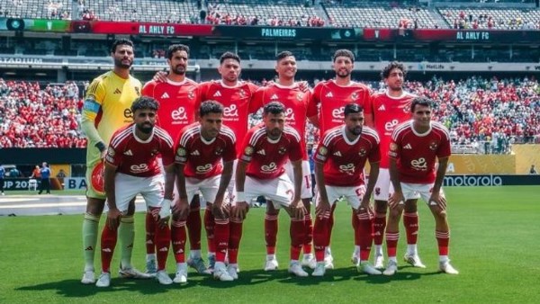 موعد مباراة الأهلى أمام غزل المحلة بالدوري المصري