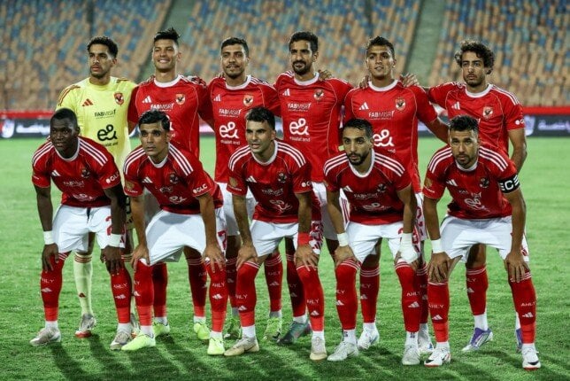 موعد مباراة الأهلي القادمة أمام بيراميدز في الدوري