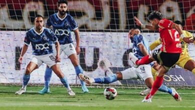 موعد مباراة الأهلي وبيراميدز في الدوري المصري والقنوات الناقلة