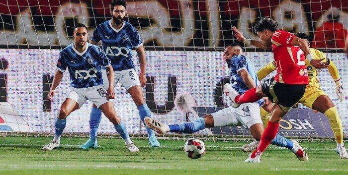 موعد مباراة الأهلي وبيراميدز في الدوري المصري والقنوات الناقلة