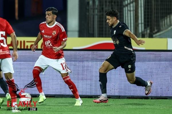 موعد مباراة الأهلي وغزل المحلة.. والقنوات الناقلة