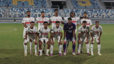 موعد مباراة الزمالك القادمة أمام فاركو في الدوري