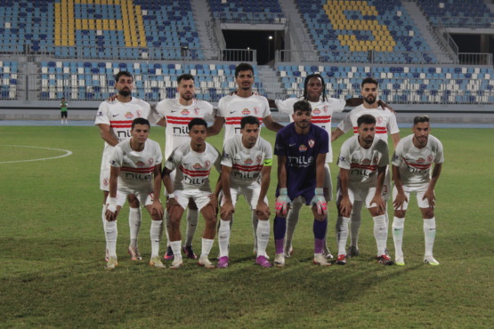 موعد مباراة الزمالك القادمة أمام فاركو في الدوري
