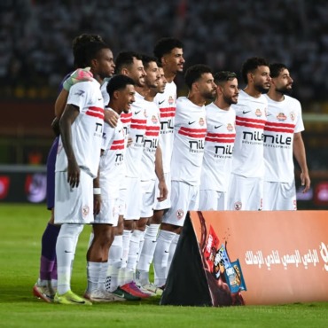 موعد مباراة الزمالك القادمة أمام وادي دجلة في الدوري