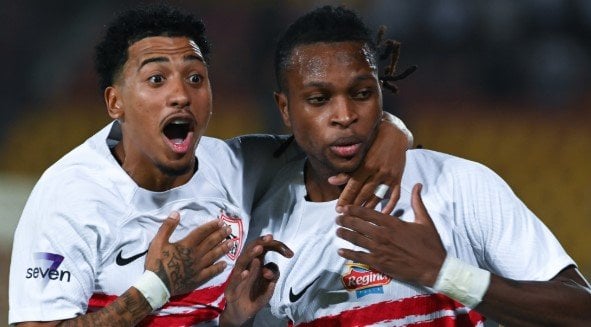 موعد مباراة الزمالك القادمة في الدوري بعد الفوز على فاركو