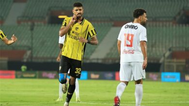الزمالك ووادي دجلة