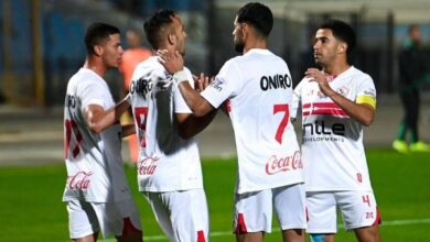 موعد مباراة الزمالك وفاركو فى دوري نايل والقناة الناقلة