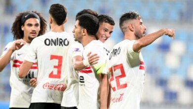 موعد مباراة الزمالك ووادي دجلة في الدوري والقنوات الناقلة والتشكيل