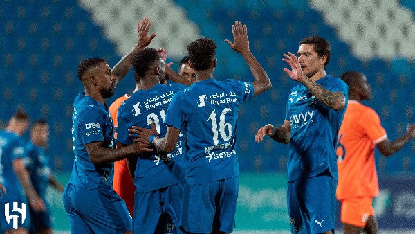 موعد مباراة الهلال والرياض في الدوري السعودي والقناة الناقلة
