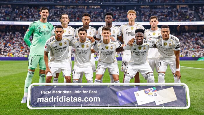 موعد مباراة ريال مدريد وريال أوفييدو في الدوري الإسباني والقنوات الناقلة