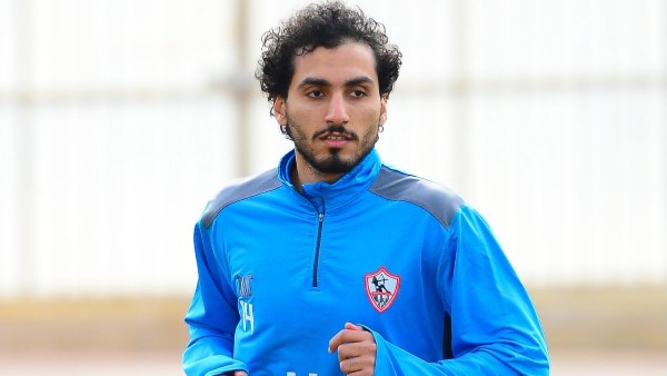 موقف أحمد حمدي غامض في الزمالك