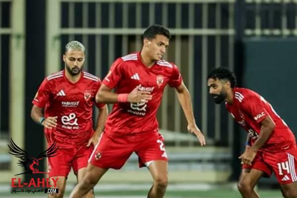 موقف الثلاثي المصاب قبل مواجهة بيراميدز
