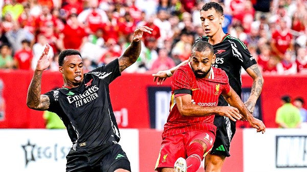 موقف صلاح.. تشكيل ليفربول أمام نيوكاسل يونايتد في الدوري الإنجليزي
