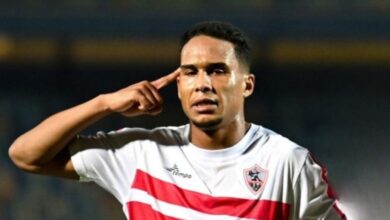 موقف يانيك فيريرا من استبعاد سيف الجزيري.. هل يرحل اللاعب عن الزمالك؟