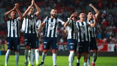 مونتيري يتصدر الدوري المكسيكي بفوز كبير على نيكاكسا