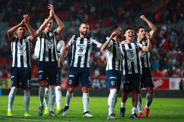 مونتيري يتصدر الدوري المكسيكي بفوز كبير على نيكاكسا