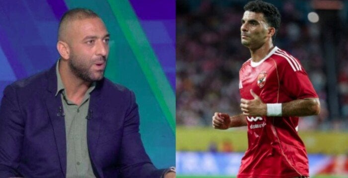 ميدو: انتقال زيزو إلى الأهلي أفضل شيء حدث لـ الزمالك