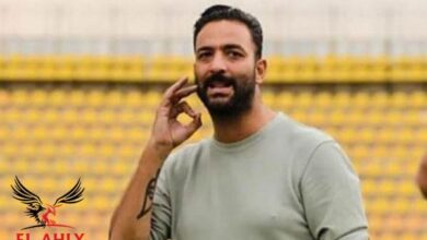 ميدو: عندي أسئلة كتير لكابتن الخطيب