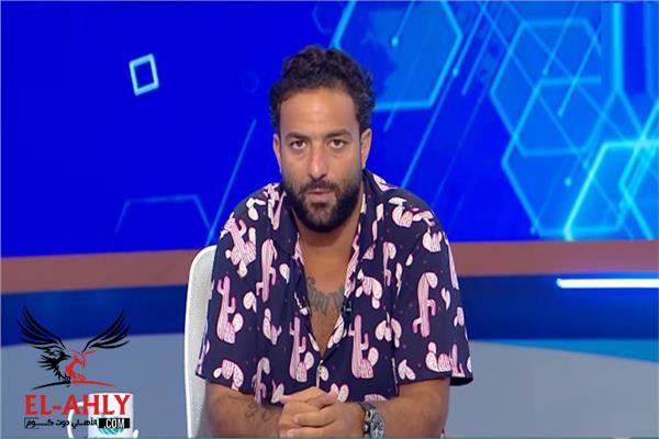 ميدو: في لاعيبة في الأهلي عرضت نفسها علي الزمالك ودة كان موقف محمد شريف