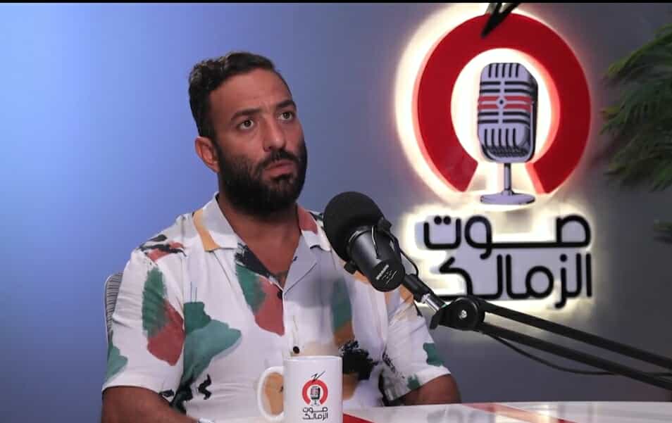 ميدو يكشف كواليس جديدة بشأن رحيل زيزو.."افضل حاجه حصلت للزمالك انتقاله للأهلي"