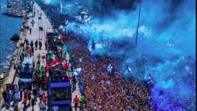 نابولي يلتقي جماهيره للمرة الأولى.. .وإنتر ميلان يسعى لإشعال المنافسة منذ البداية بالدوري الإيطالي