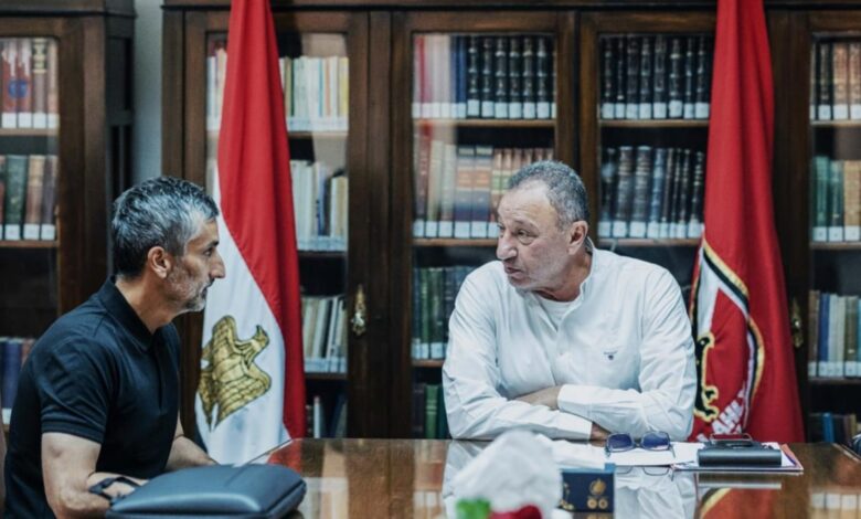 نجم الأهلي يطالب الخطيب بسرعة إقالة خوسيه ريفيرو - AhlyNews.com
