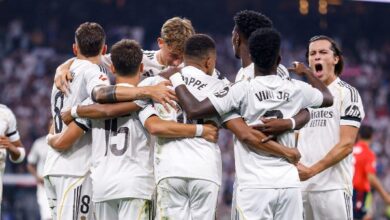 نجم ريال مدريد مطلوب في الدوري الفرنسي
