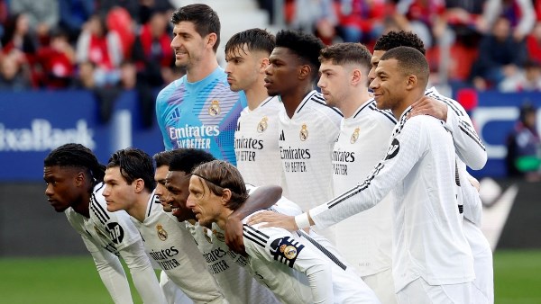نجم ريال مدريد يوافق على الانتقال إلى مارسيليا