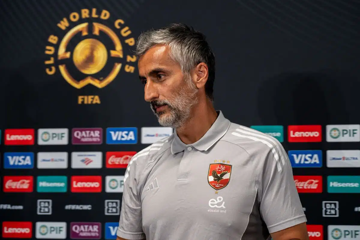 نجم منتخب الشباب ينقذ ريفيرو.. تابع أسماء قائمة الأهلي ضد غزل المحلة - AhlyNews.com