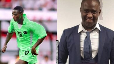 نجم نيجيريا السابق: أتمنى مواجهة مصر في نهائي أمم إفريقيا المقبلة.. والمغرب منافس قوي
