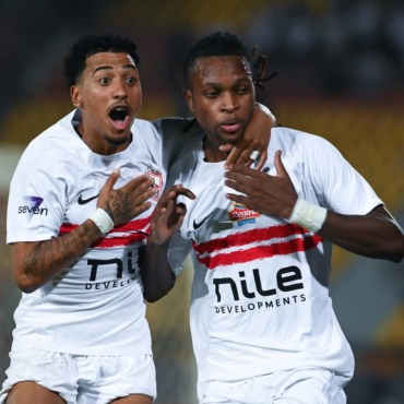هدف فوز الزمالك على فاركو في الدوري - فيديو