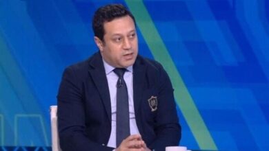 هشام حنفي: لا يوجد اتجاه داخل الأهلي لرحيل ريبييرو حتى لو خسر أمام بيراميدز
