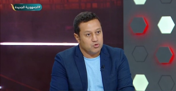 هشام حنفي يستعين بشوبير وقناة الأهلي لانتقاد رييبرو!
