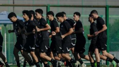 هيثم حسن مهاجم أوفيدو الإسباني سيلتحق بمعسكر المنتخب في أكتوبر