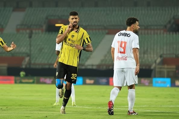 وادي دجلة يفاجئ الزمالك بهدف التقدم بعد خطأ كارثي من فتوح «فيديو»