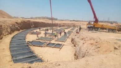 وزير الرياضة ووزير الإسكان يعرضان ملف أرض الزمالك على مجلس الوزراء