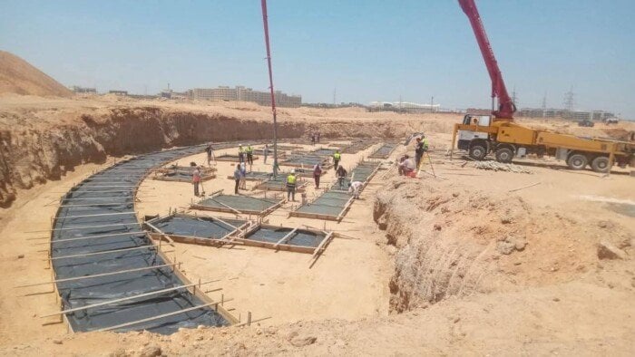 وزير الرياضة ووزير الإسكان يعرضان ملف أرض الزمالك على مجلس الوزراء