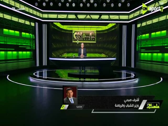 وزير الرياضة يصدم الزمالك بشأن سحب ارض اكتوبر