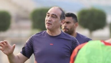 وسط المطالبات برحيل ريبيرو.. ظهور مفاجئ لـ علي ماهر في مقر الأهلي