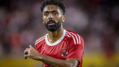 وفاة خال حسين الشحات لاعب الأهلي