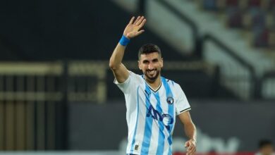 يورتشتيتش «أدى علقة كروية» لـ ريبيرو