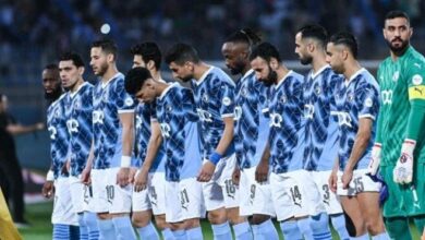 يورتشيتش يعلن قائمة بيراميدز لمواجهة مودرن سبورت