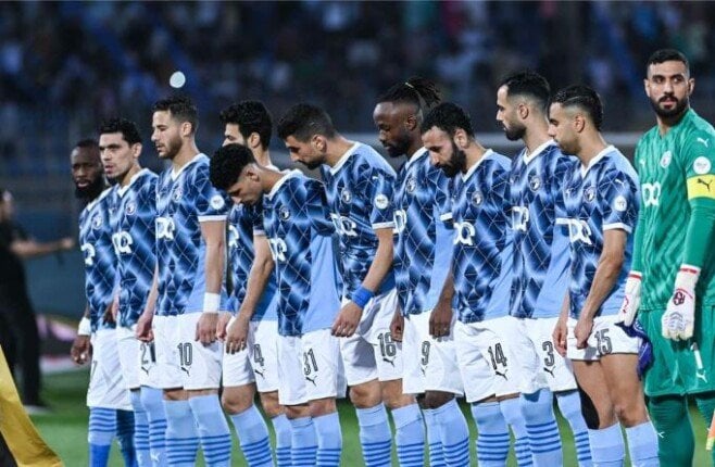يورتشيتش يعلن قائمة بيراميدز لمواجهة مودرن سبورت