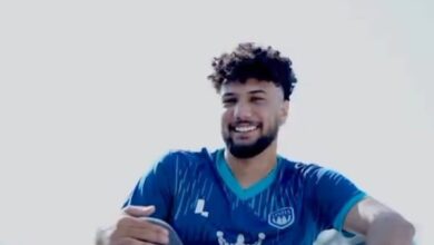 يوسف حسن لاعب الزمالك السابق ينتقل إلى نادي ليفيلز