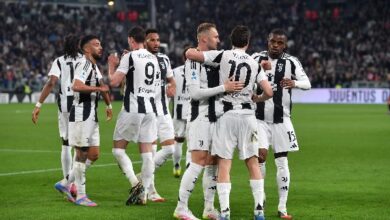 يوفنتوس يفوز على بارما بثنائية في الدوري الإيطالي