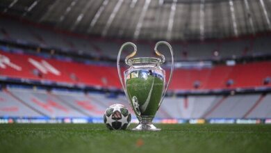يويفا يعلن تعديل موعد نهائي دوري أبطال أوروبا