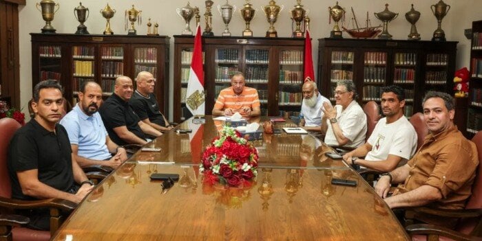 12 مدربًا في عهد الخطيب.. والأهلي يقترب من اسم جديد