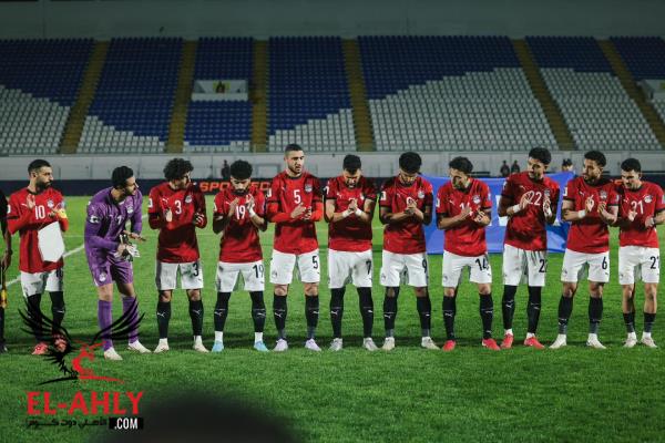 موعد مباراة منتخب مصر وإثيوبيا.. والقنوات الناقلة
