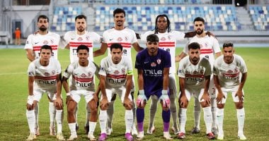 موعد مباراة الزمالك القادمة أمام المصري في الدوري