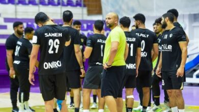 الزمالك يفوز على العبور في دوري المحترفين لكرة اليد